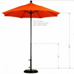 ALTO758 Umbrella