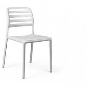 Costa Bistrot Stacking Side Chair