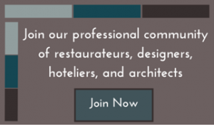 Join our community of Food Service & Hospitality professionals